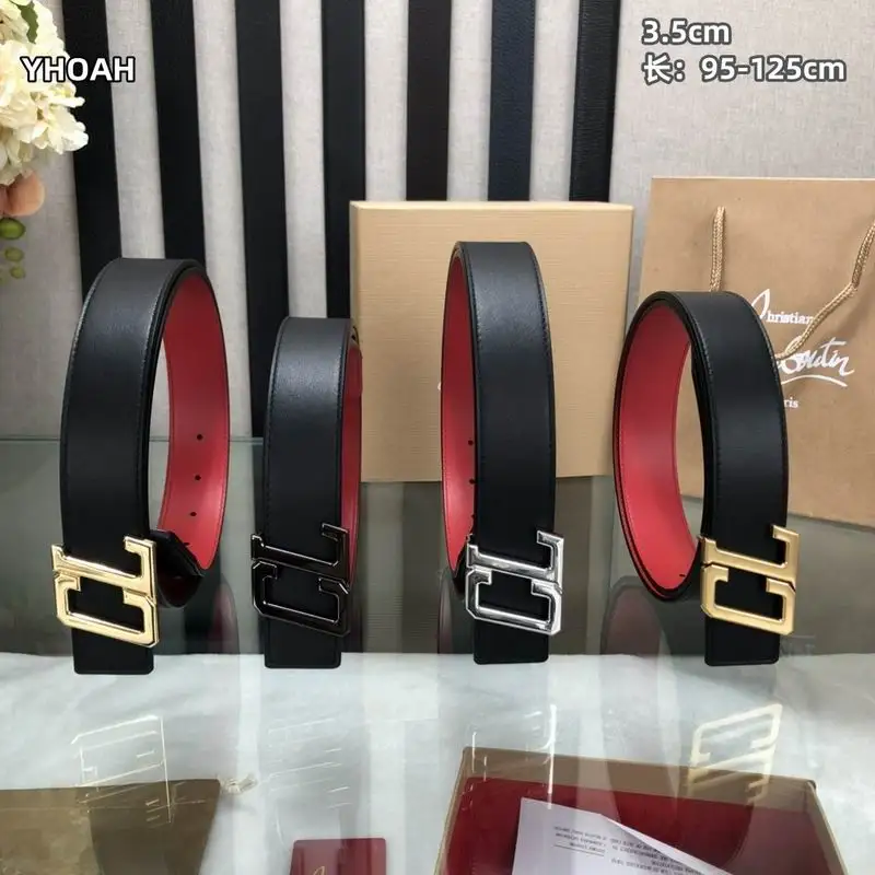 CL belt 35mmX95-125cm 8L16